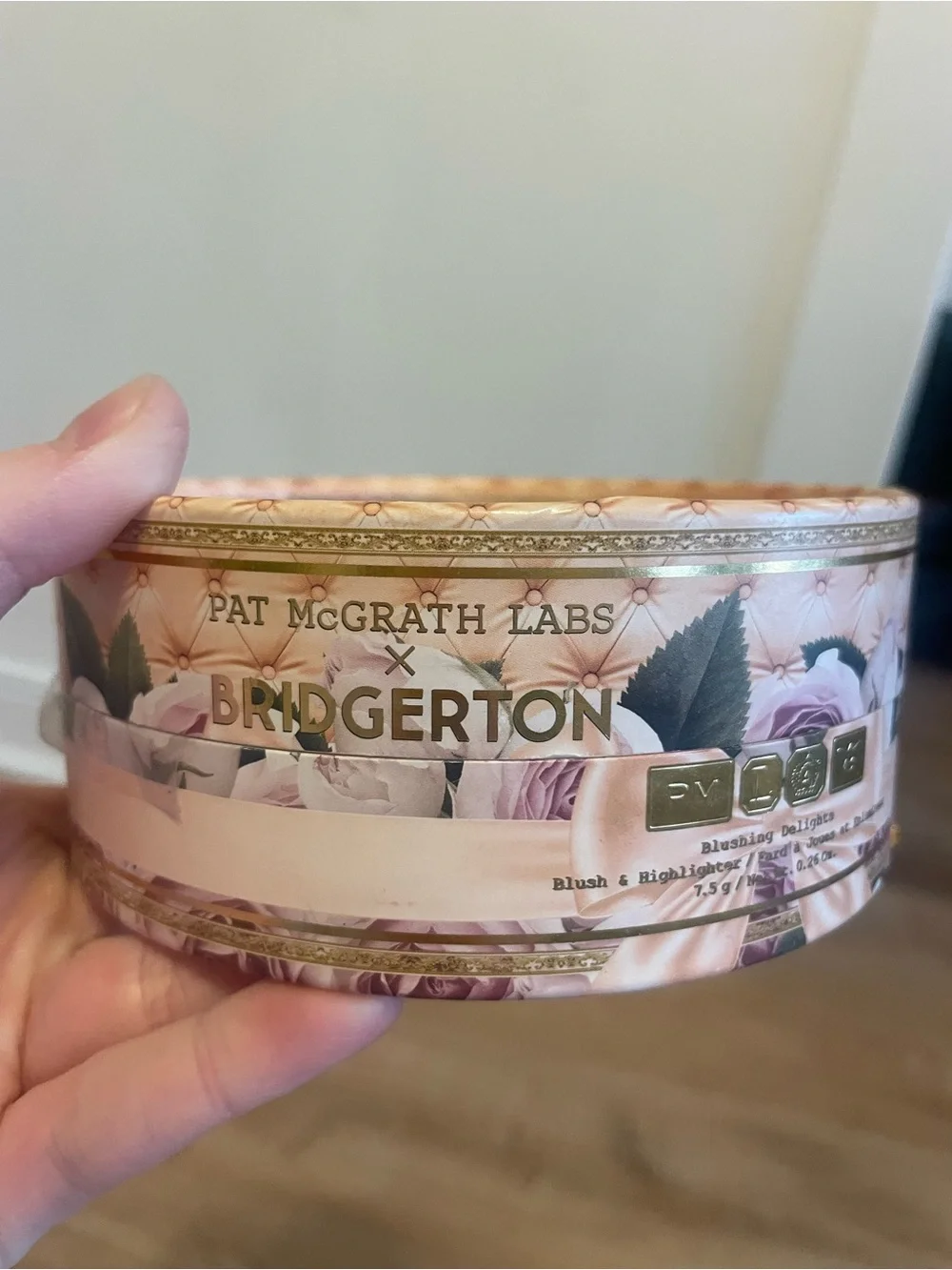 Bridgerton Blush & Highlighter
